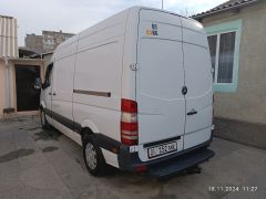 Фото авто Mercedes-Benz Sprinter