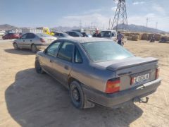 Сүрөт унаа Opel Vectra