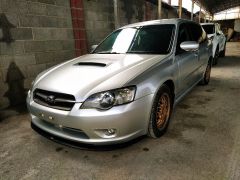 Фото авто Subaru Legacy