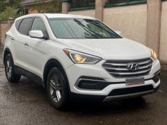 Фото авто Hyundai Santa Fe