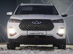 Фото авто CHERY Tiggo 7