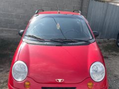 Photo of the vehicle Daewoo Matiz