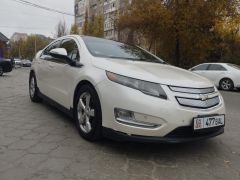 Сүрөт унаа Chevrolet Volt