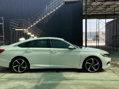 Сүрөт унаа Honda Accord