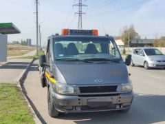 Фото авто Ford Transit