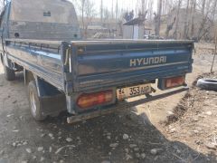 Фото авто Hyundai Porter