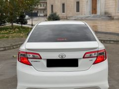 Сүрөт унаа Toyota Camry