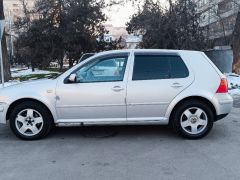 Фото авто Volkswagen Golf