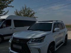 Фото авто Lexus LX