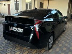 Сүрөт унаа Toyota Prius