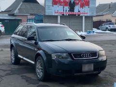 Сүрөт унаа Audi A6 allroad