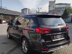 Фото авто Kia Carnival