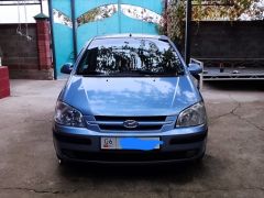 Фото авто Hyundai Getz