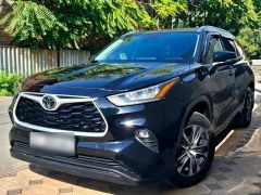 Сүрөт унаа Toyota Highlander