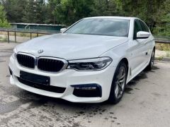 Сүрөт унаа BMW 5 серия