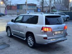 Сүрөт унаа Lexus LX