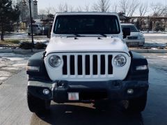 Фото авто Jeep Wrangler