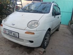 Photo of the vehicle Daewoo Matiz