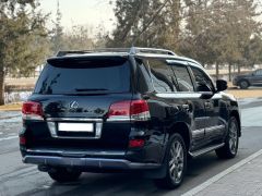 Сүрөт унаа Lexus LX