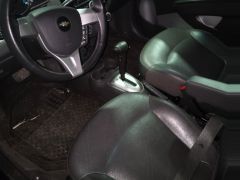 Фото авто Chevrolet Spark