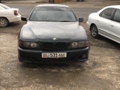 Фото авто BMW 5 серии