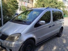 Сүрөт унаа Mercedes-Benz Vaneo