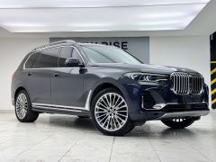 Сүрөт унаа BMW X7