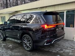 Фото авто Lexus LX