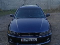 Фото авто Mitsubishi Galant