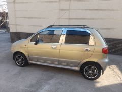 Фото авто Daewoo Matiz