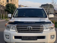 Photo of the vehicle Toyota Land Cruiser