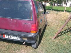 Фото авто Daewoo Tico