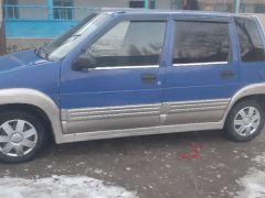 Photo of the vehicle Daewoo Tico