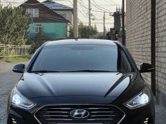 Фото авто Hyundai Sonata