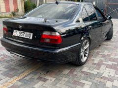 Сүрөт унаа BMW 5 серия