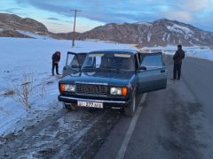 Сүрөт унаа ВАЗ (Lada) 2107