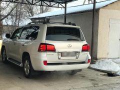 Сүрөт унаа Lexus LX