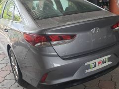 Сүрөт унаа Hyundai Sonata