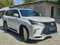 Сүрөт унаа Lexus LX