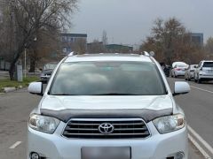 Фото авто Toyota Highlander