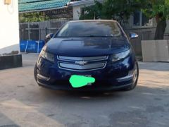 Фото авто Chevrolet Volt