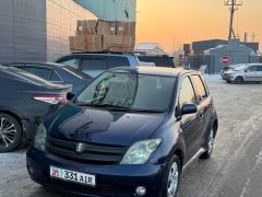 Сүрөт унаа Toyota Ist