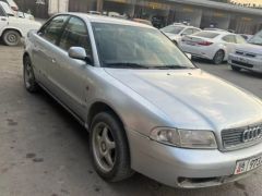 Сүрөт унаа Audi A4