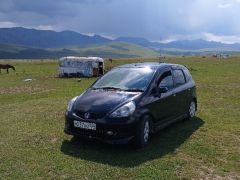 Сүрөт унаа Honda Fit