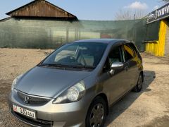 Сүрөт унаа Honda Fit