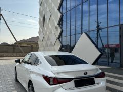 Сүрөт унаа Lexus ES