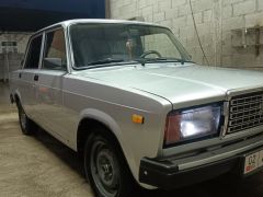 Сүрөт унаа ВАЗ (Lada) 2107