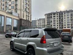 Сүрөт унаа Lexus GX