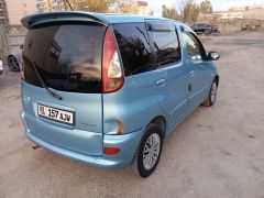 Сүрөт унаа Toyota FunCargo