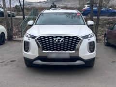 Сүрөт унаа Hyundai Palisade